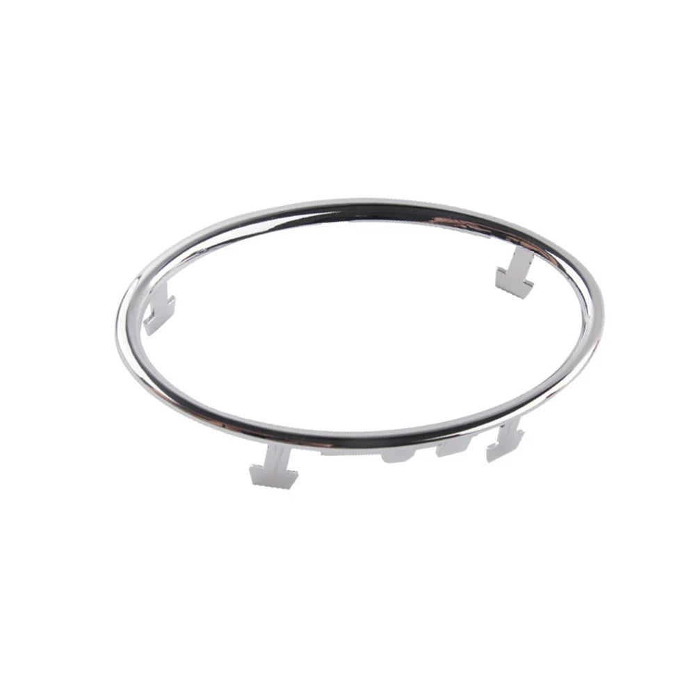 1PC/4Pcs for Ford Focus 2 MK2 2005-2013 Auto Accessories Car Air Conditioning Trim Outlet Decoration Circle Ring Sticker