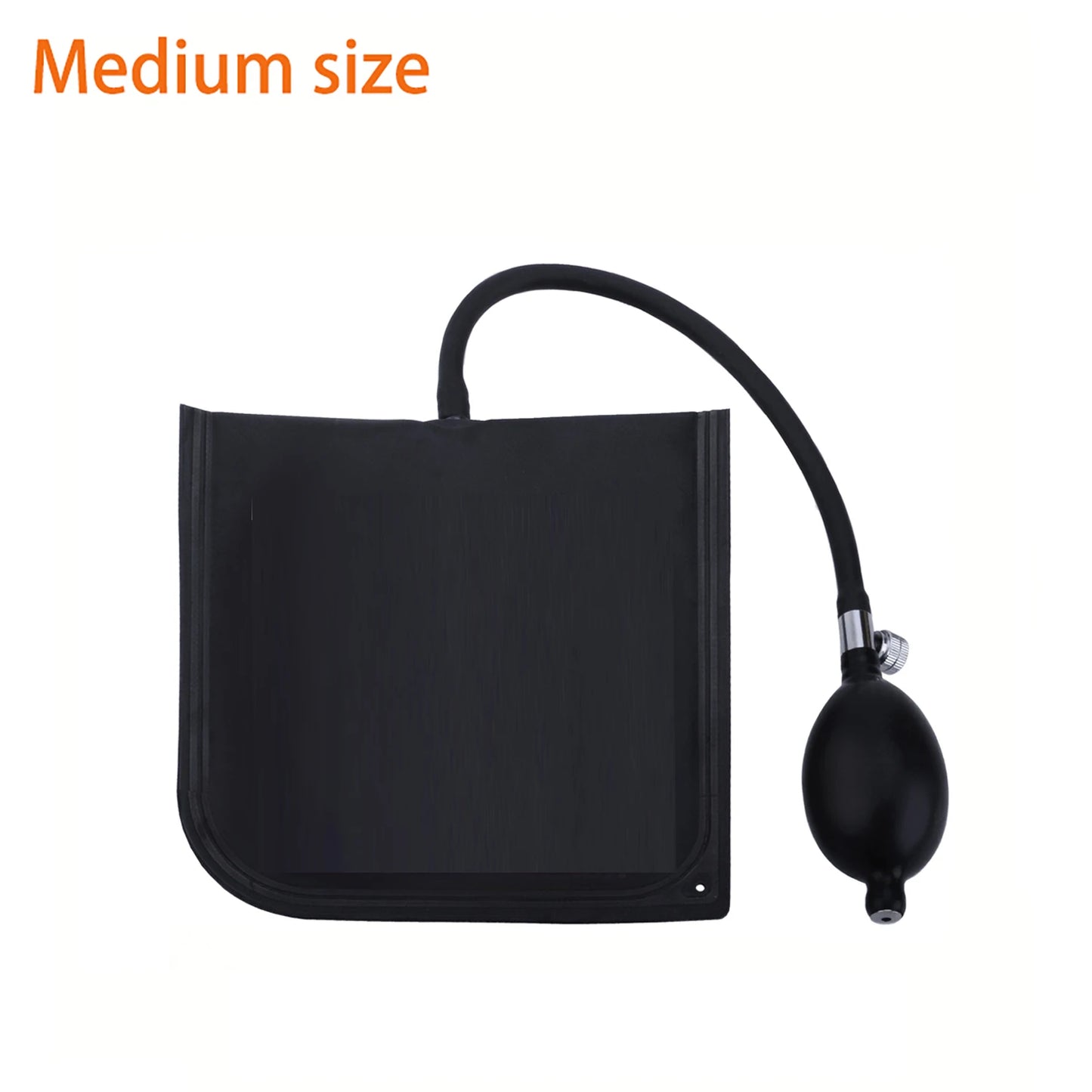 1/3/4 Pieces Air Wedge Bag Strong Air Bag Pump Professional Leveling Kit Locksmith Supplies Tool Auto Airbag Window Repair