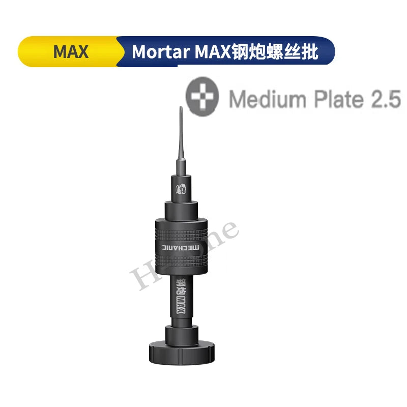 Mechanic AIR PRO MAX High Hardness Screwdriver Cross Y-type Torx 0.6 Disassemble Mobile Phone Watch Tablet Repair OpeningTool