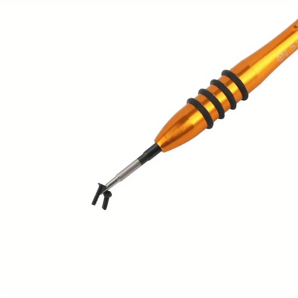 Suitable for Smart Watch Repair Y-shaped 0.6 Mm 1.5 Mm 2.0 Mm Three-wing Screwdriver Suitable for Various Scenarios