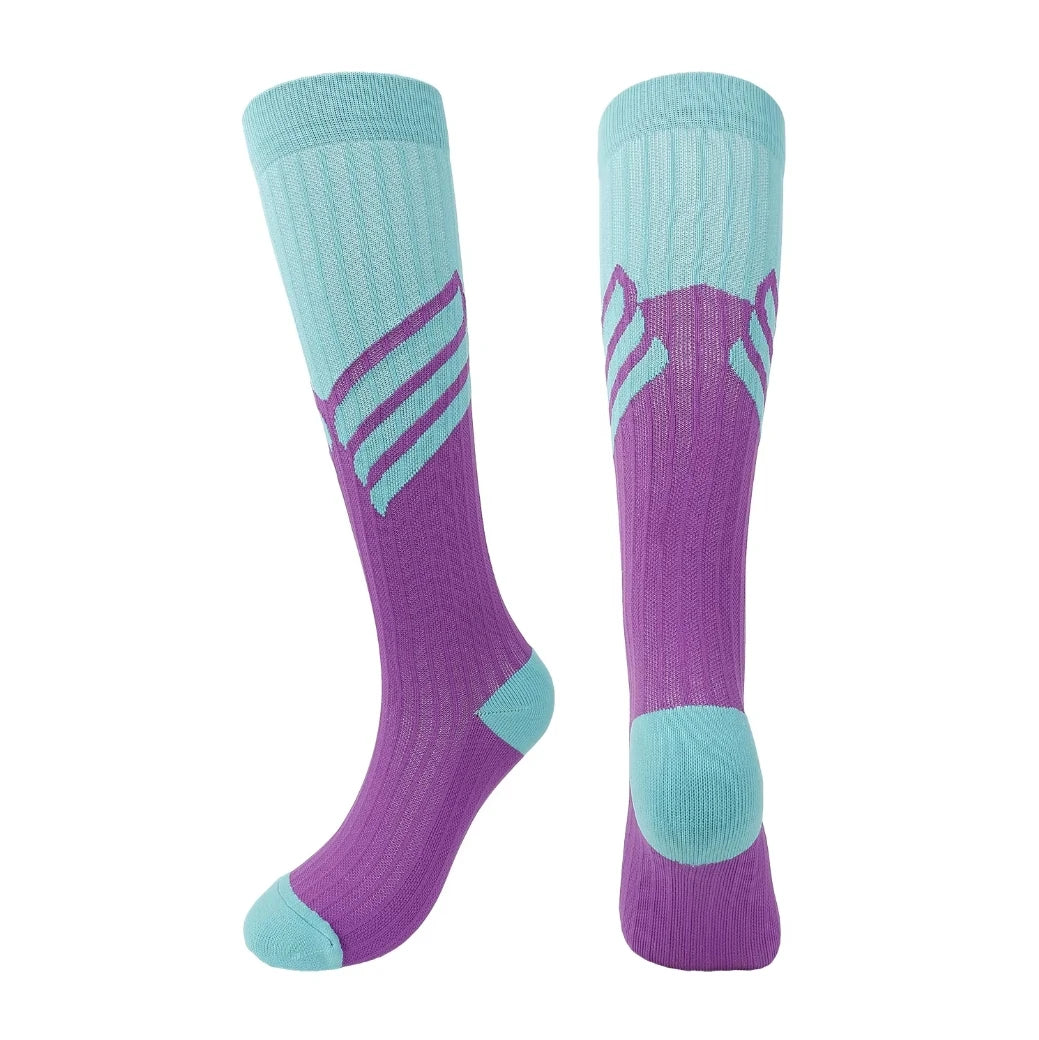 Men's Cotton Blend Crew Socks, 5 or 10 Pairs