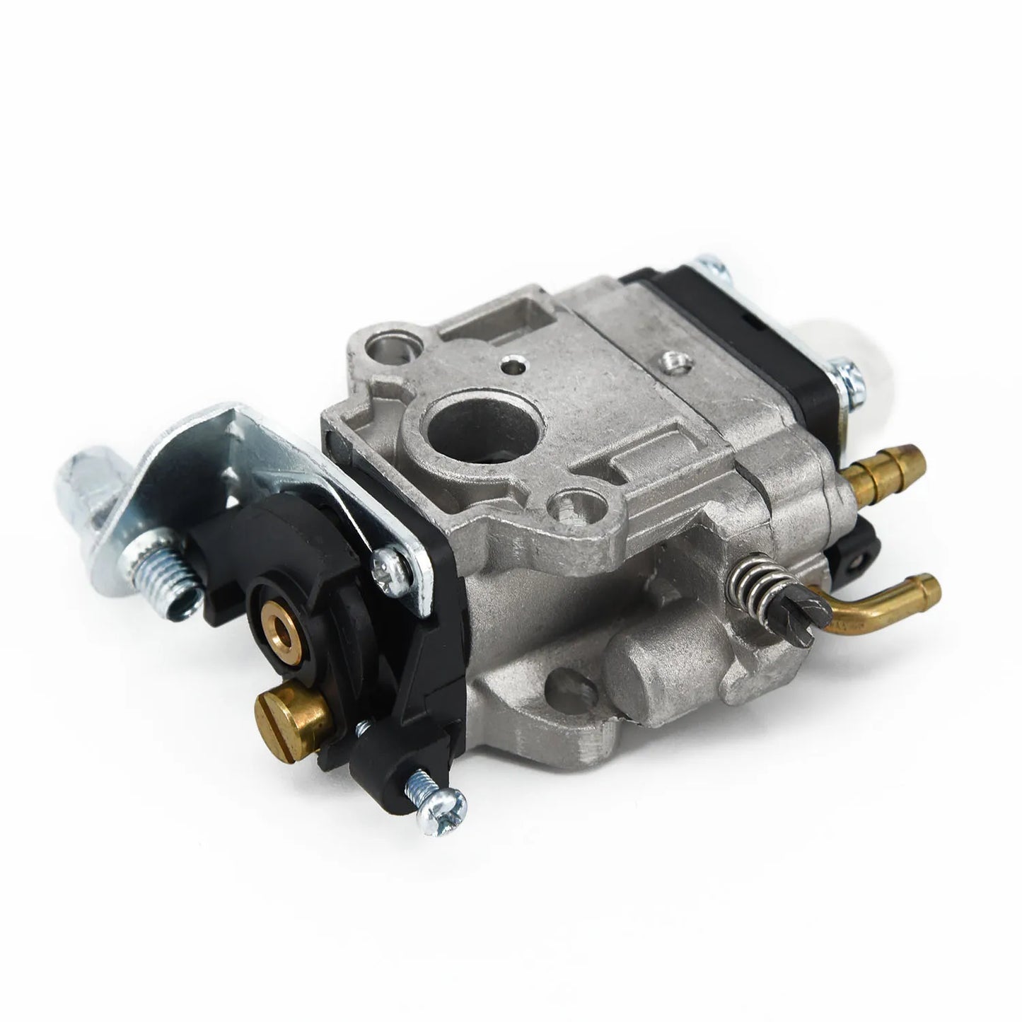 H119 26cc Lawn Mower Carburetor Works  Power Equipment Accessories Lawn Mower Spare Parts For 1E40F Engine Huasheng Carburetors