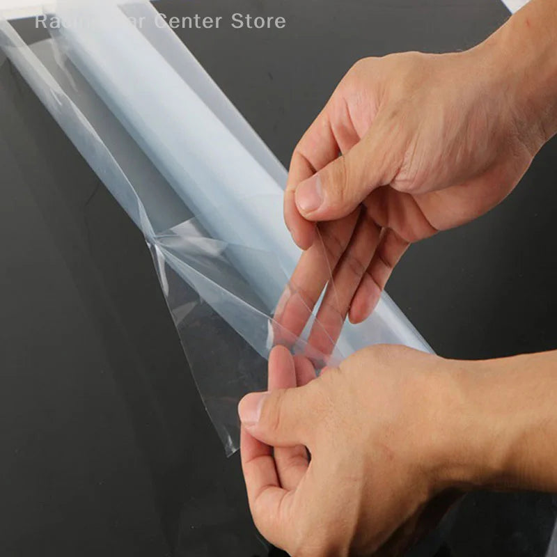 Transparent Car Protective Film With 3 Layers PPF Car Paint Protection Film