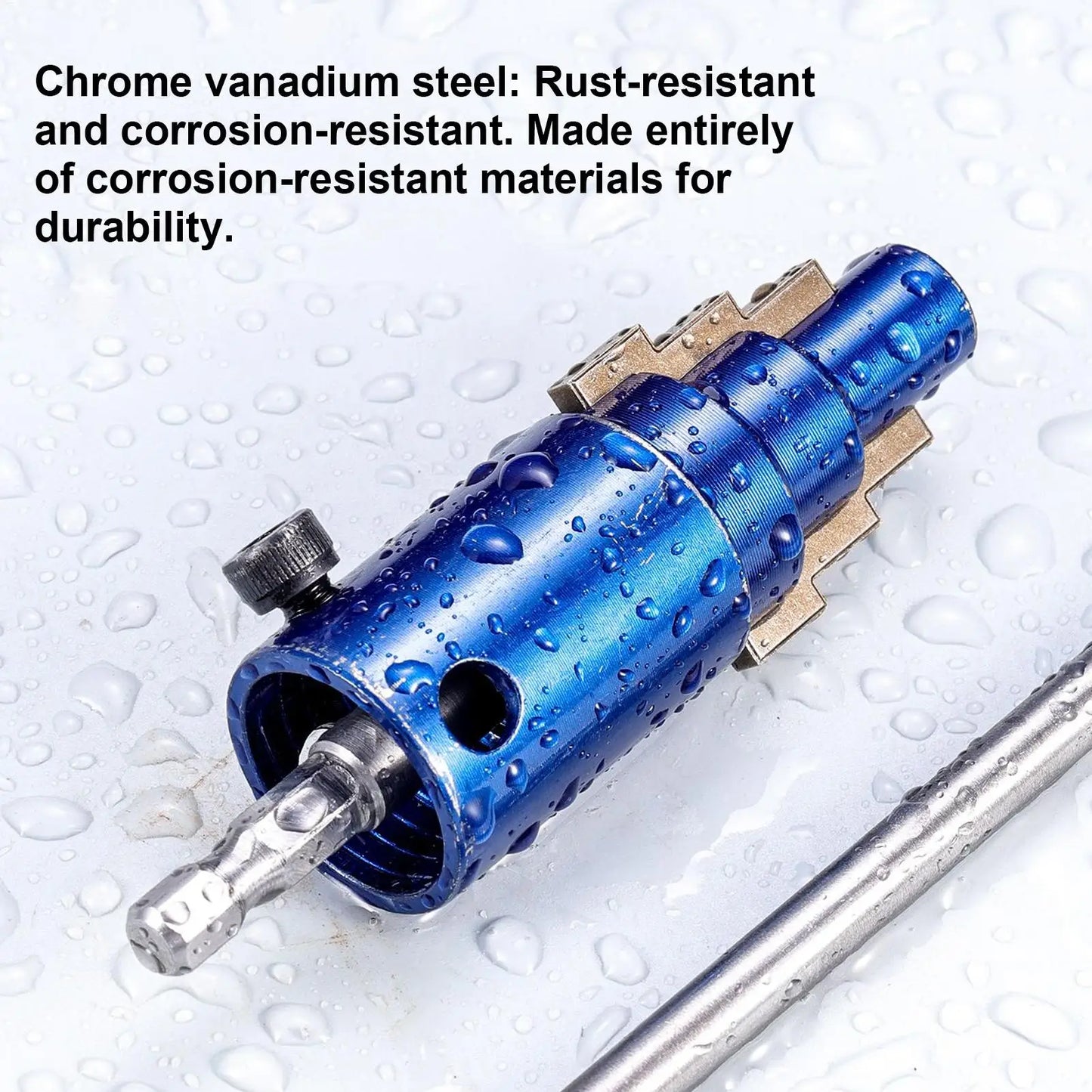 Faucet Angle Valve Pipe Extractor Broken Wire Bolt Remover Tool Water System Valve Replacement Construction Home Supplies