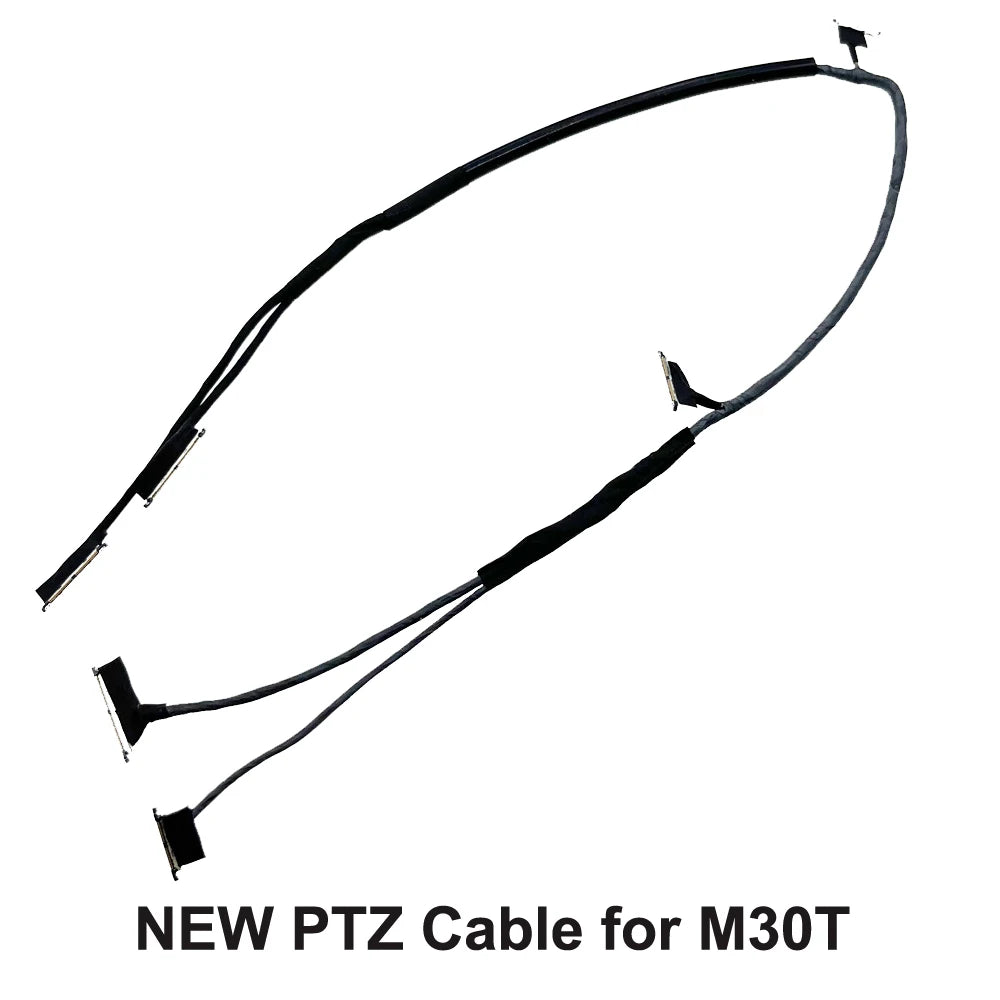 Gimbal Coaxial Line for DJI Mavic 3 Series / CINE / Classic / Pro /3T M30T Camera PTZ Cable Signal Line Transmission Flex Wire