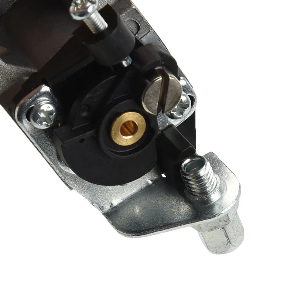 H119 26cc Lawn Mower Carburetor Works  Power Equipment Accessories Lawn Mower Spare Parts For 1E40F Engine Huasheng Carburetors