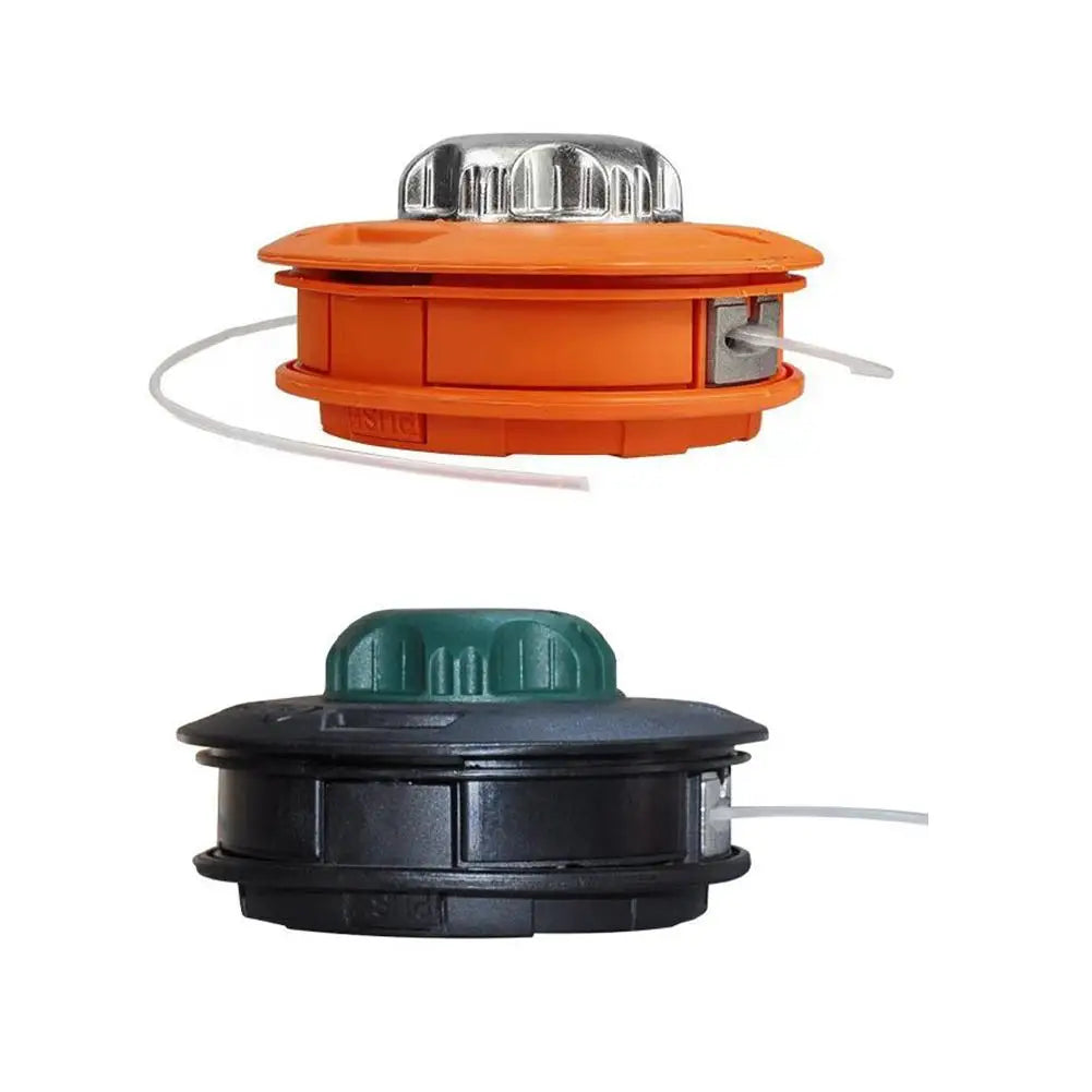 Universal Bump For BC380T BC400S BC400T BC430S BC241S Feed Line Trimmer Head Aluminum Strimmer Grass Brush Cutter Parts