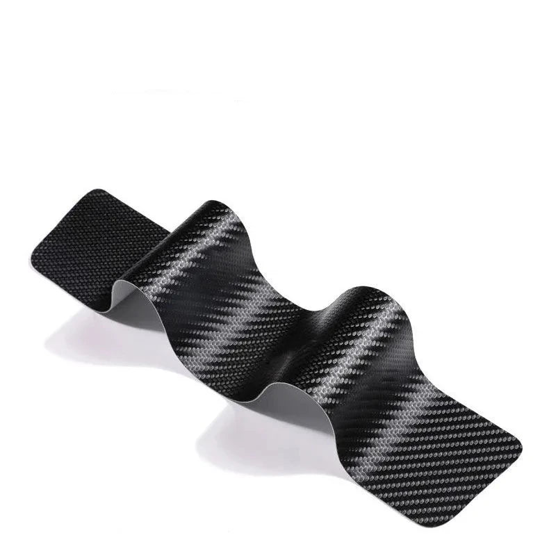 Carbon Fiber Car Sticker Car Door Protective Strip For Nissan J10 X-Trail Qashqai Juke Leaf Micra NOTE Patrol Pulsar NISMO