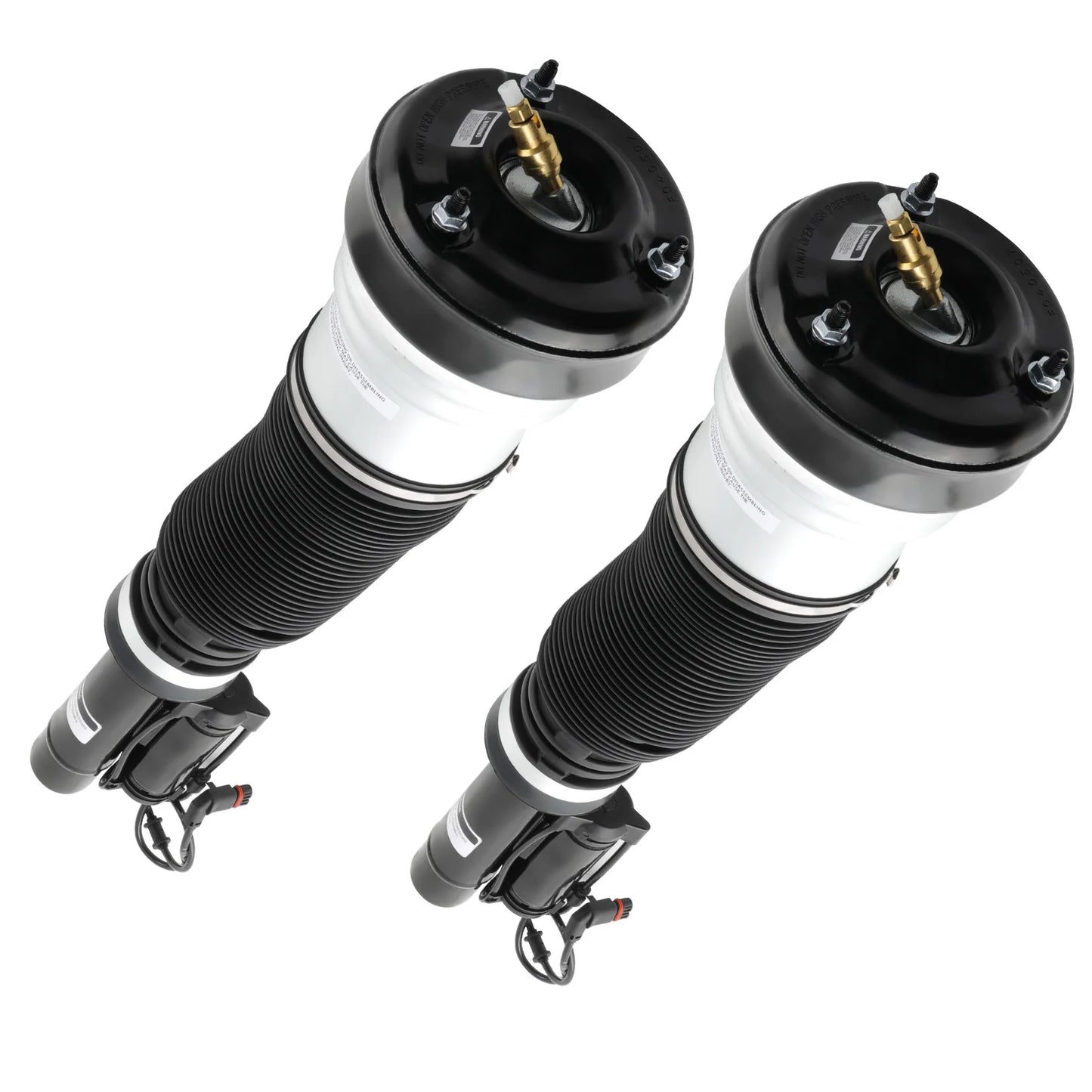 Front Air Suspension Strut Pair for Mercedes S-Class W220 (1998–2006)