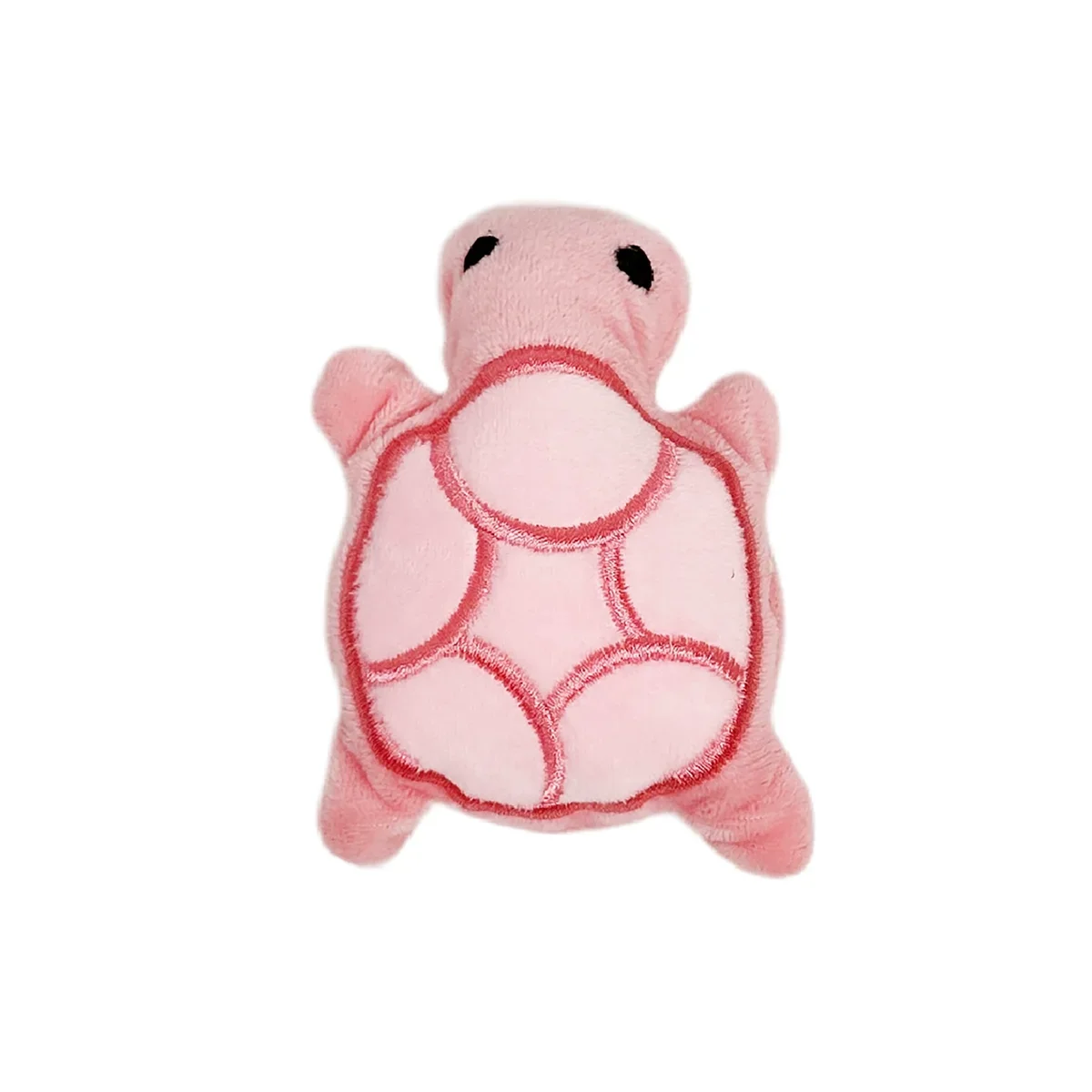Mini Turtle Plush Chew Toy for Puppies – photo 7