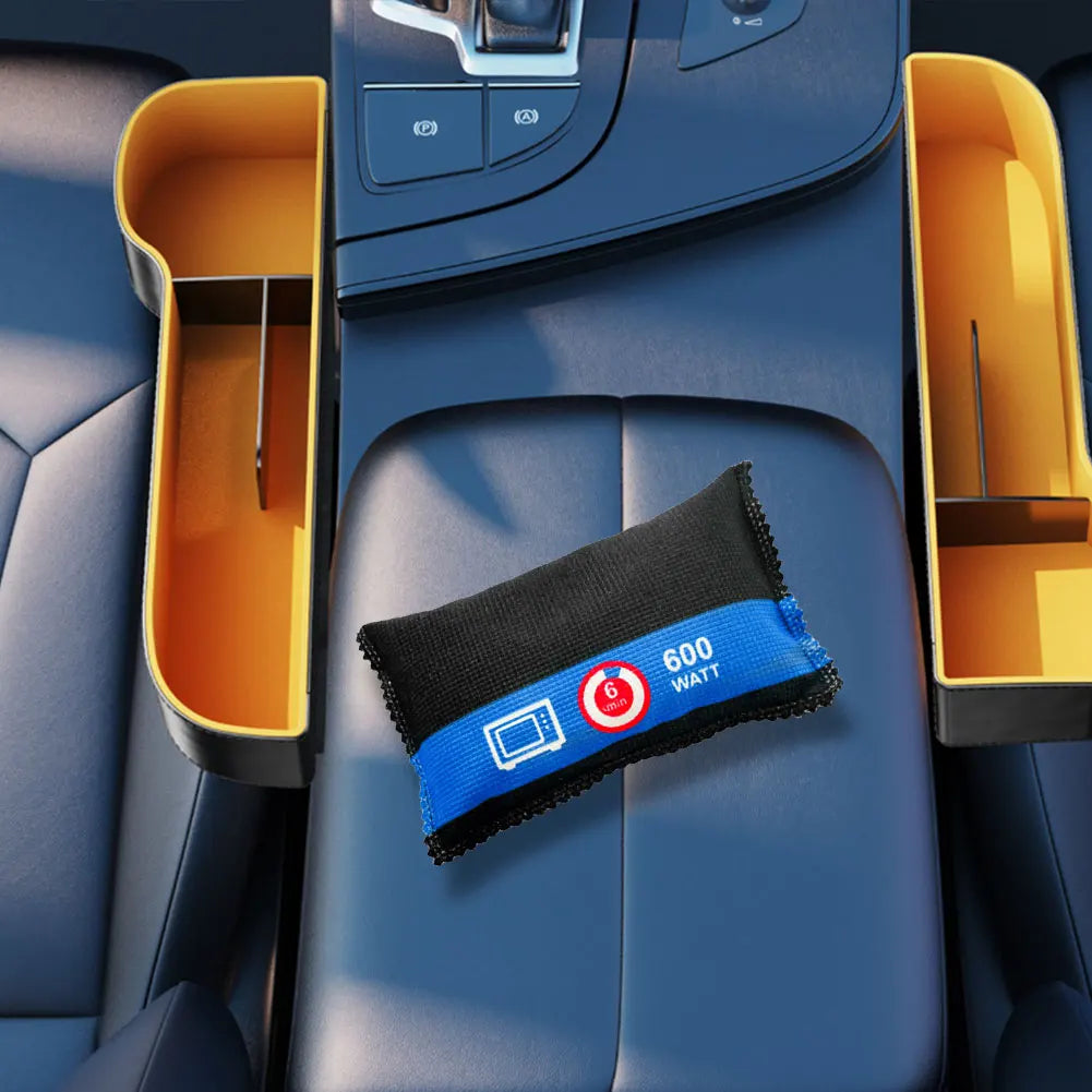 Reusable Car Dehumidifier Bag with Moisture Indicator - view 7