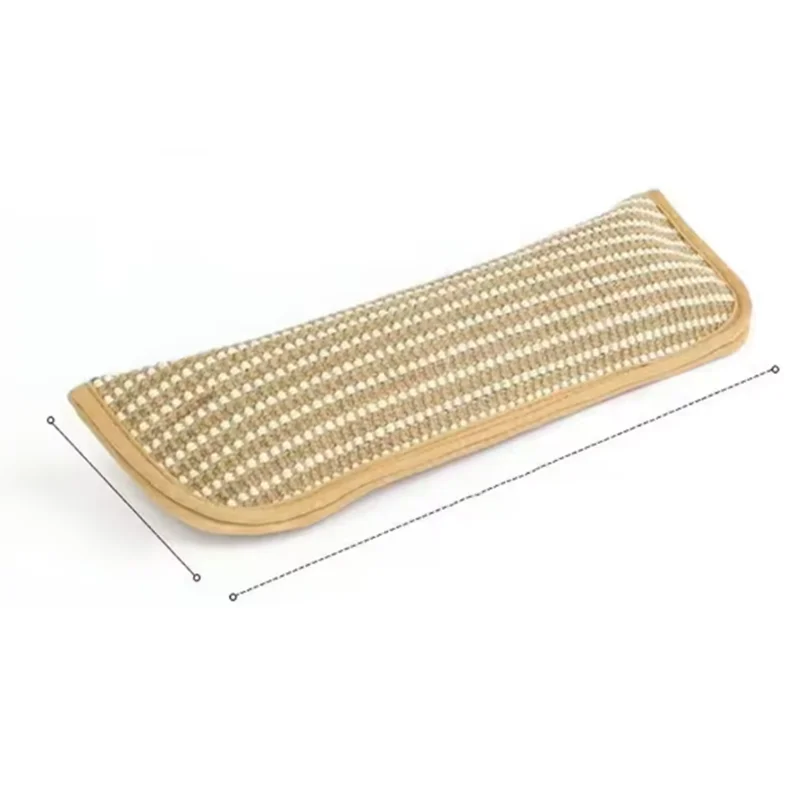 Catnip Scratcher Pillow Toy - Kitten Claw Grinder Chew Toy – photo 7
