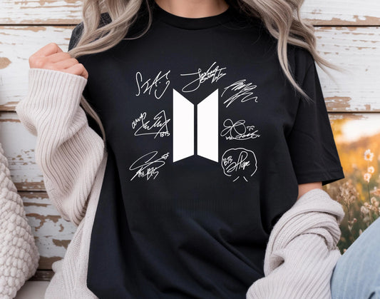 2026 World Tour Printed Cotton T-Shirt – Unisex Hip Hop Short Sleeve Casual Fashion Tee