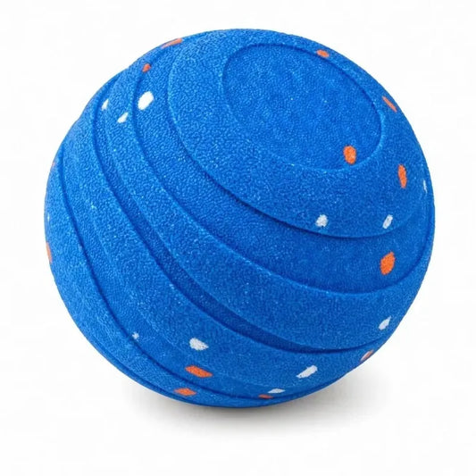 Self-Moving Bouncing Dog Toy Ball - Rotating Ball
