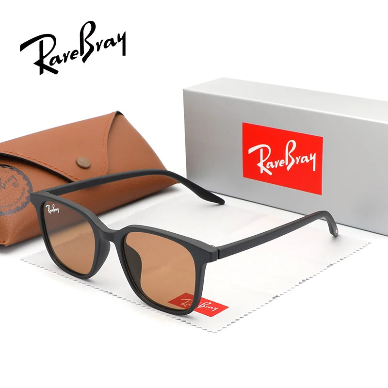 RareBray Classic Polarized Sunglasses Men Women Lightweight Fishing Travel Sports Eyewear Fashion Sun Glasses Accessory