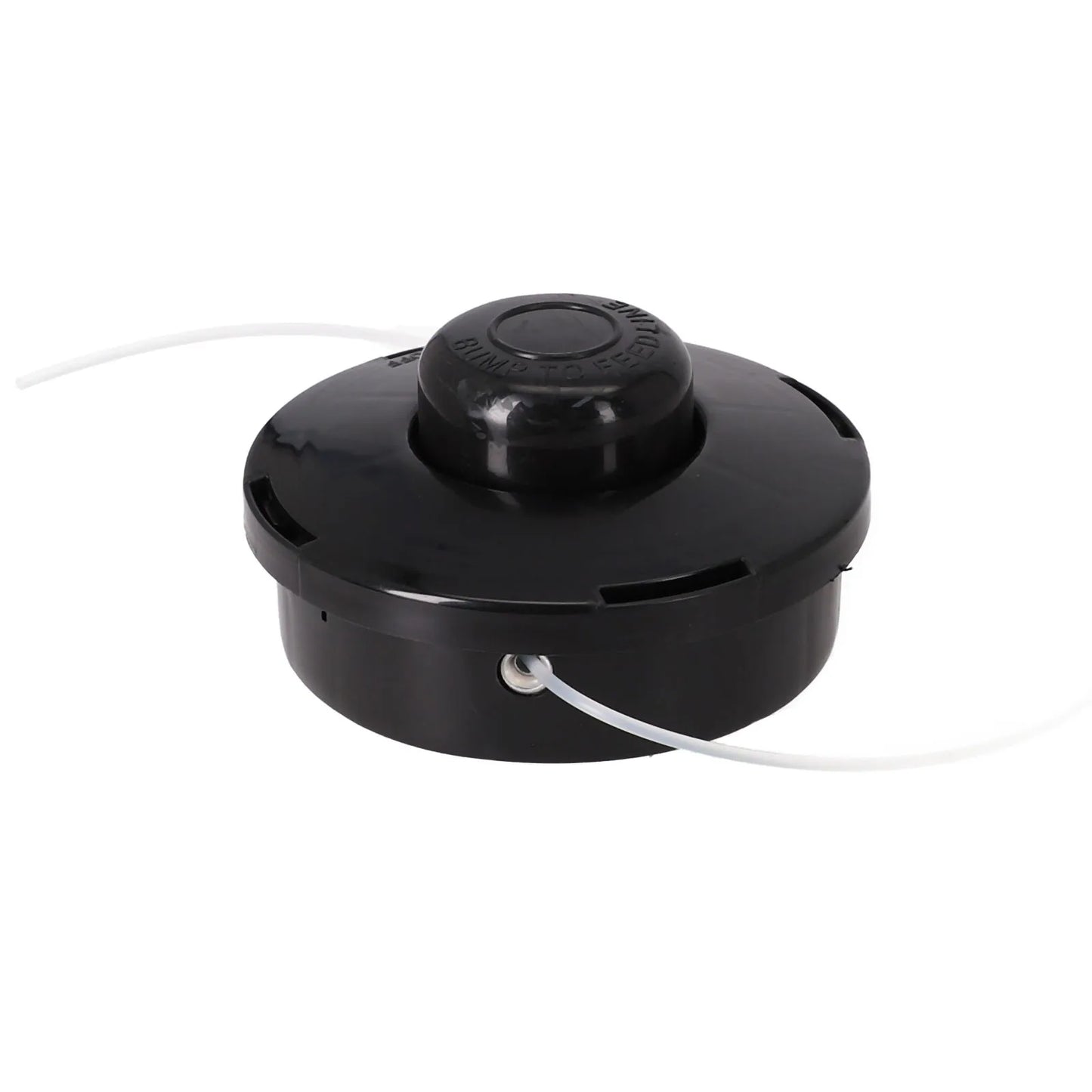 Grass Trimmer Head Lawn Mower Replacement Part Trimmer Head Bump Feed Line Spool Brush Cutter String Trimmer Parts