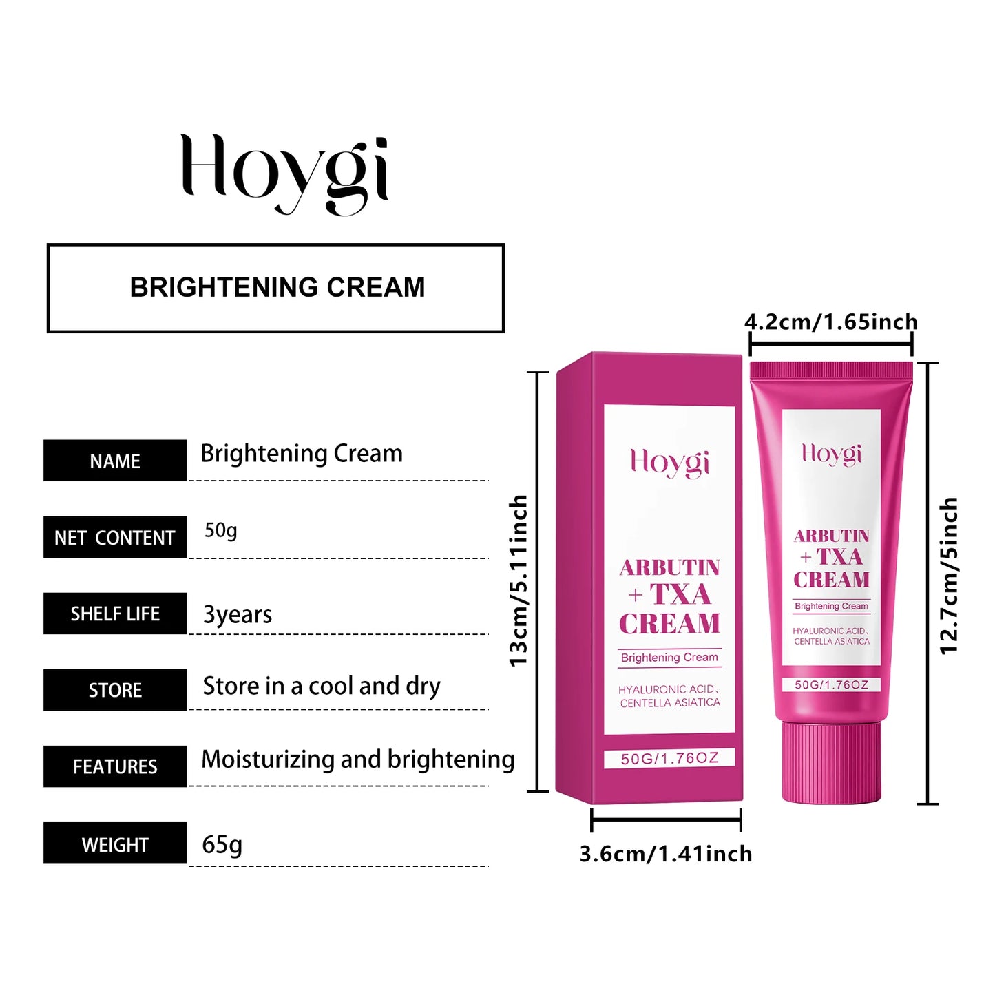 Relief Cream Face Moisturizer Cream Nourish Soothing Skin Repair Clean Acne For Oily Skin, Hydrating Facial Lotion Skincare