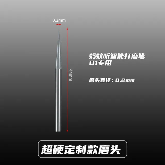 MaAnt D1 D2 Electric Grinding Pen Intelligent Charging Engraving Pen Phone CPU IC Polishing Lattice Cutting Tool  OCA  Remover