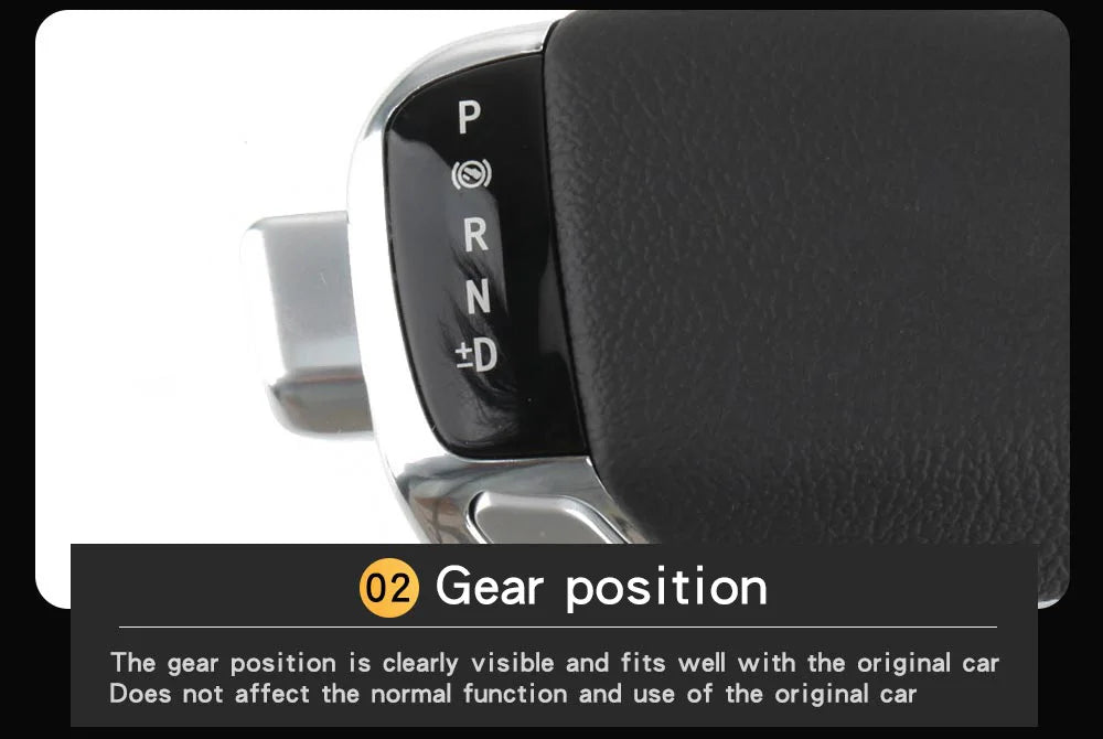 Car Accessories Gear Handle for Chevrolet Malibu Equinox Trailblazer Sonic Cruiser Cruze Aveo Traverse Colorado Gear Shift Knob