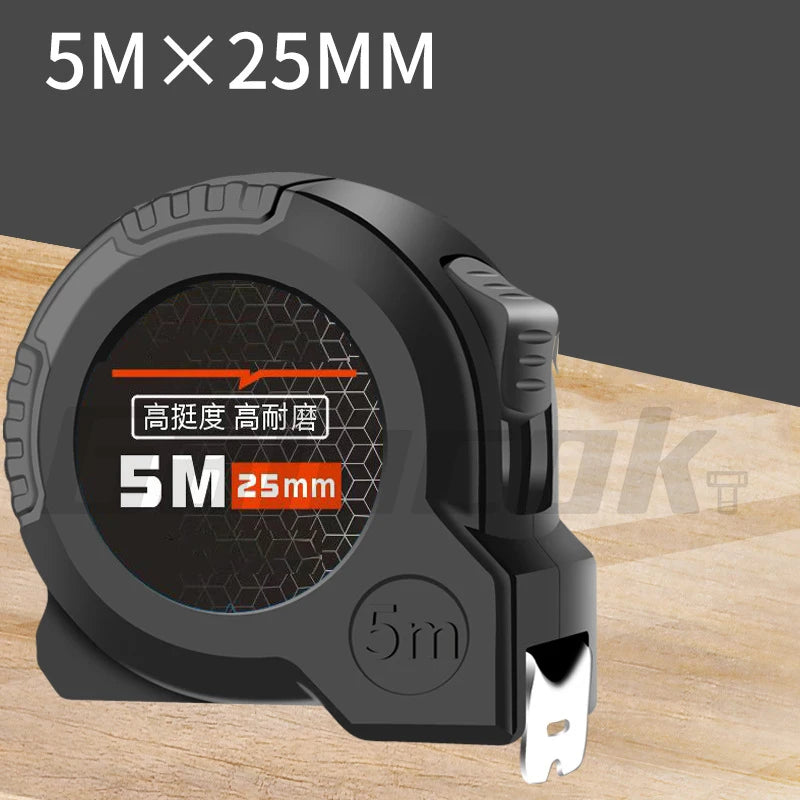 3/5/7.5/10 meter tape measure Anti-drop stainless steel tape measure site construction meter measure puller rule Measuring Tools