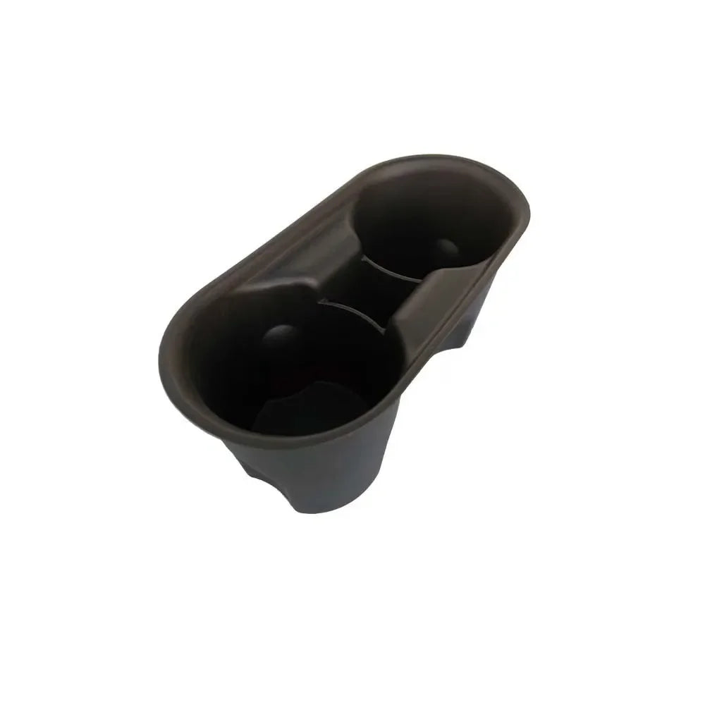 For Toyota Corolla Altis E210 2019 2020 2021 2022 2023 2024 Water Cup Holder TPE Central Control Drinks Holder Storage Box