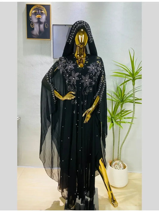 Khaleegy belly dance robe dress for women
