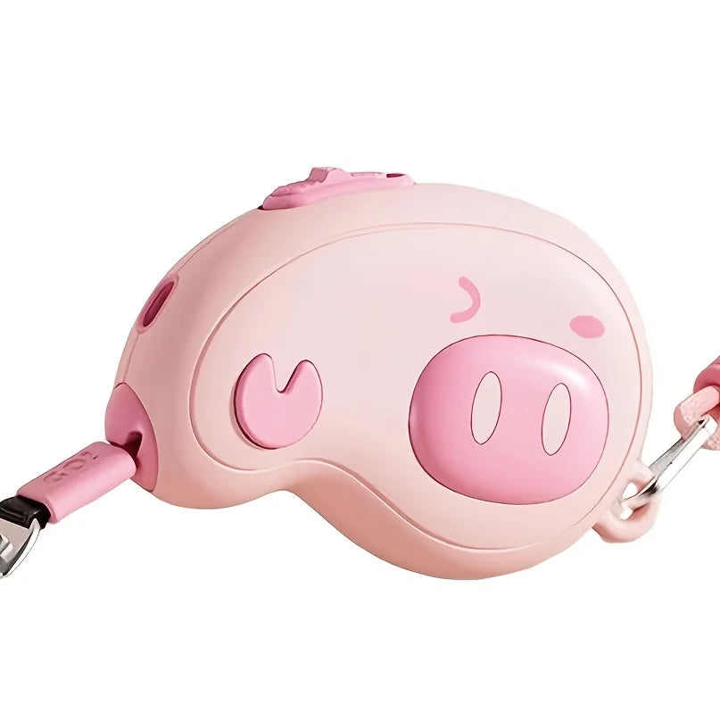 Retractable Leash for Dogs up to 40 lbs - 2.2 m Reflective – photo 7