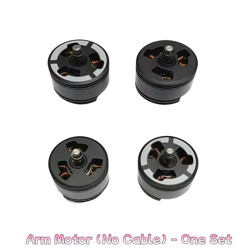 Original for Mavic 3 Pro Motor Arm for DJI Mavic 3/3 Cine/3 Classic/3 Enterprise Propeller Arm Motors Drone Repair Parts