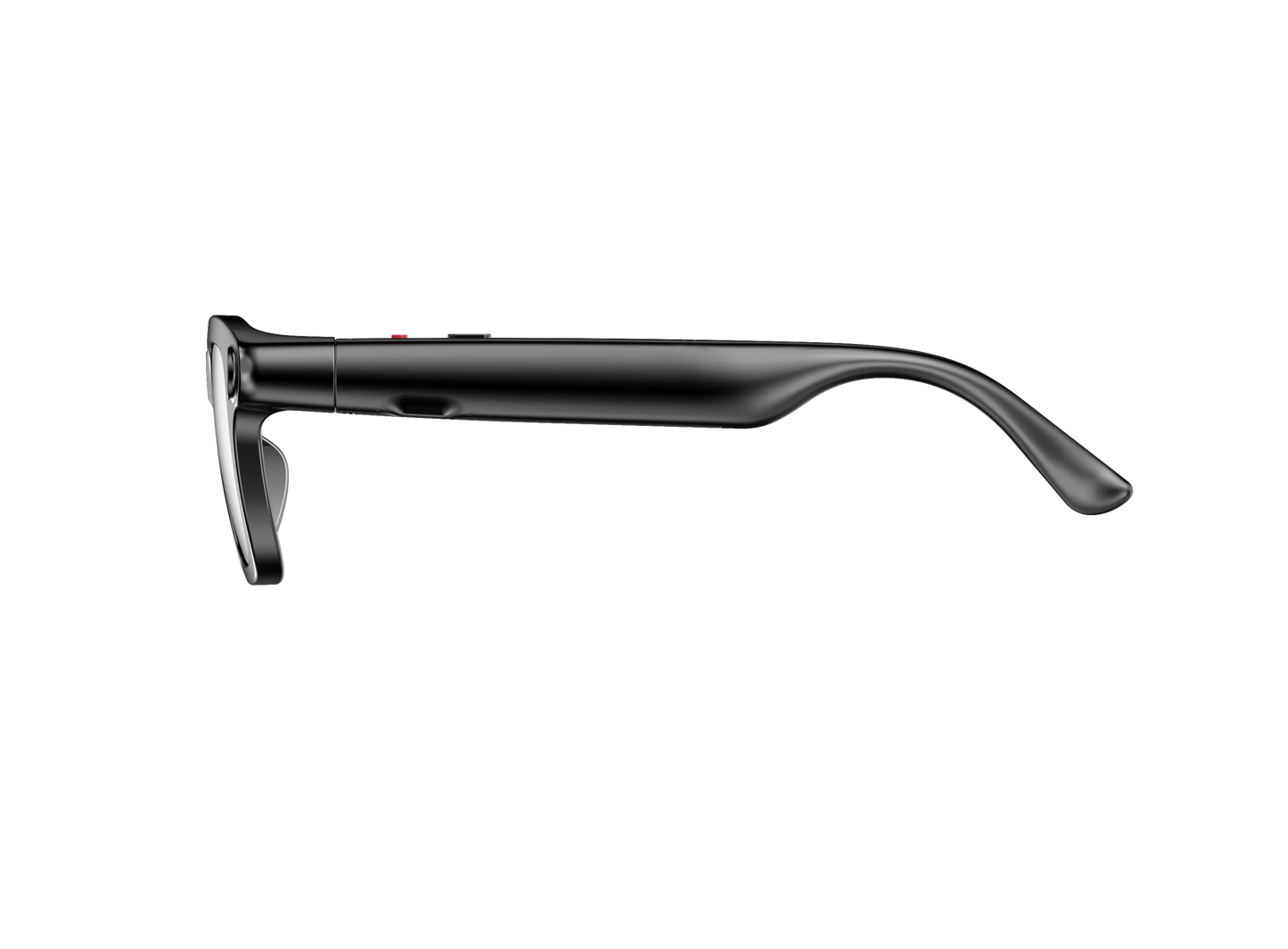 AI smart glasses with cameras, 8-megapixel camera glasses, 1080P stabilized video recording glasses, real-time translation, AI voice assistant, object recognition, men's and women's Bluetooth sunglasses (color-changing), life