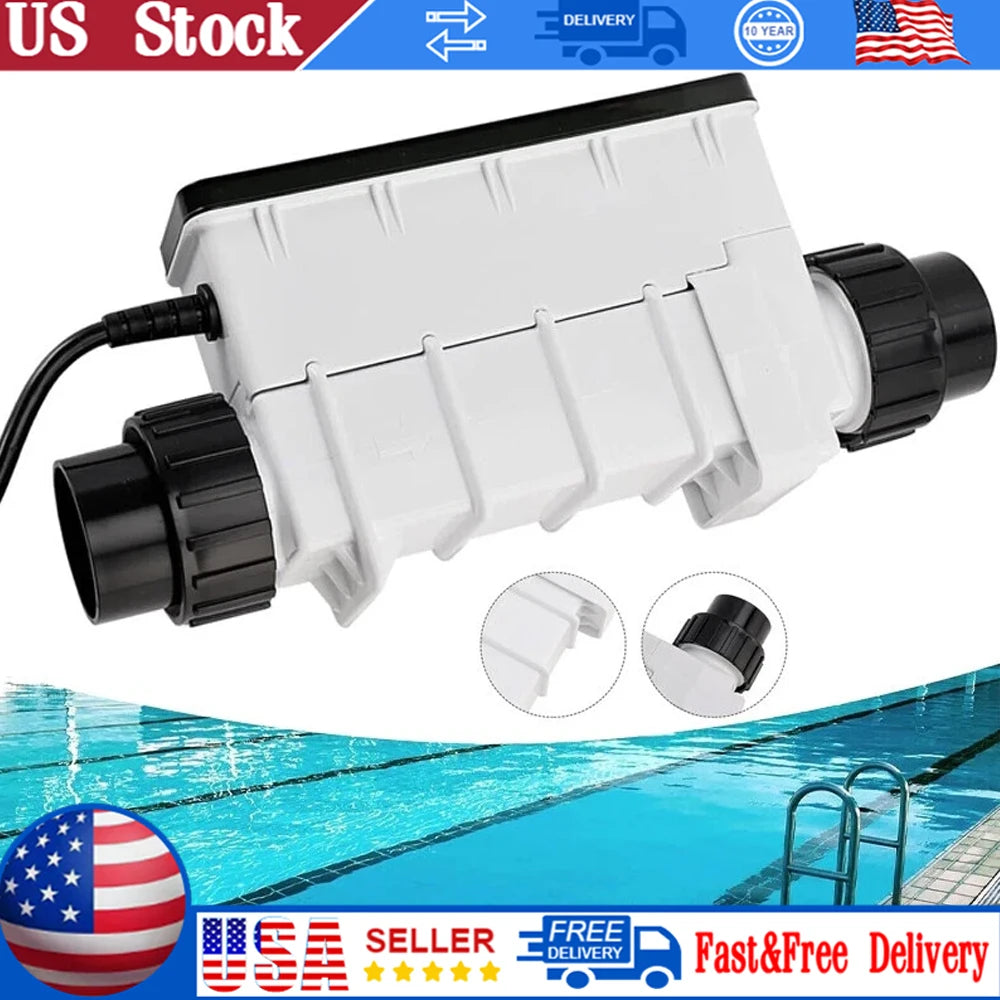 40000/20000/60000/15000 Gallons For IntelliChlor lC40/IC20/IC60/IC15 Salt Chlorine Generator Cell EC-520555/520554/521105/520888