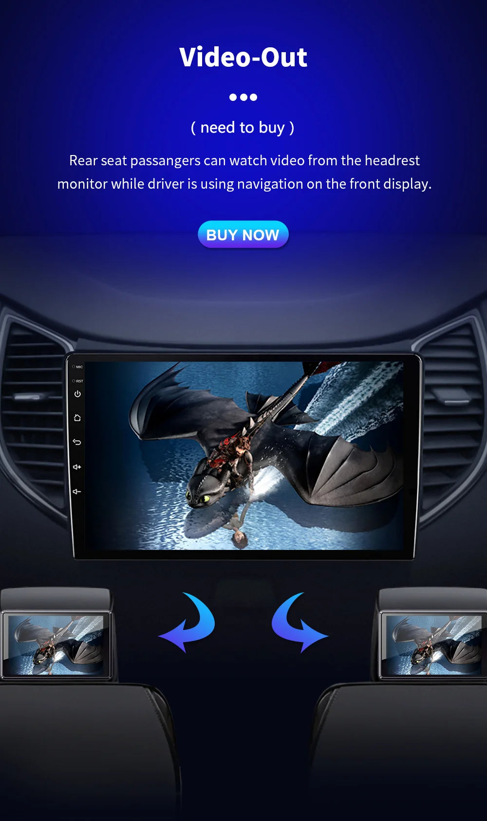Android 16 Carplay Car Radio for Chevrolet Silverado Impala GMC Yukon Acadia Sierra Multimedia Video Player Navigation Stereo BT