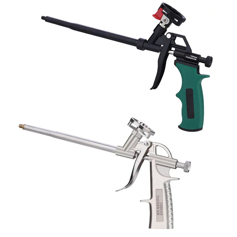 Foam Gun Expanding Foam Gun Professional Foaming Gun Insulation Spray Caulking Gun for Filling Sealing House Renovation