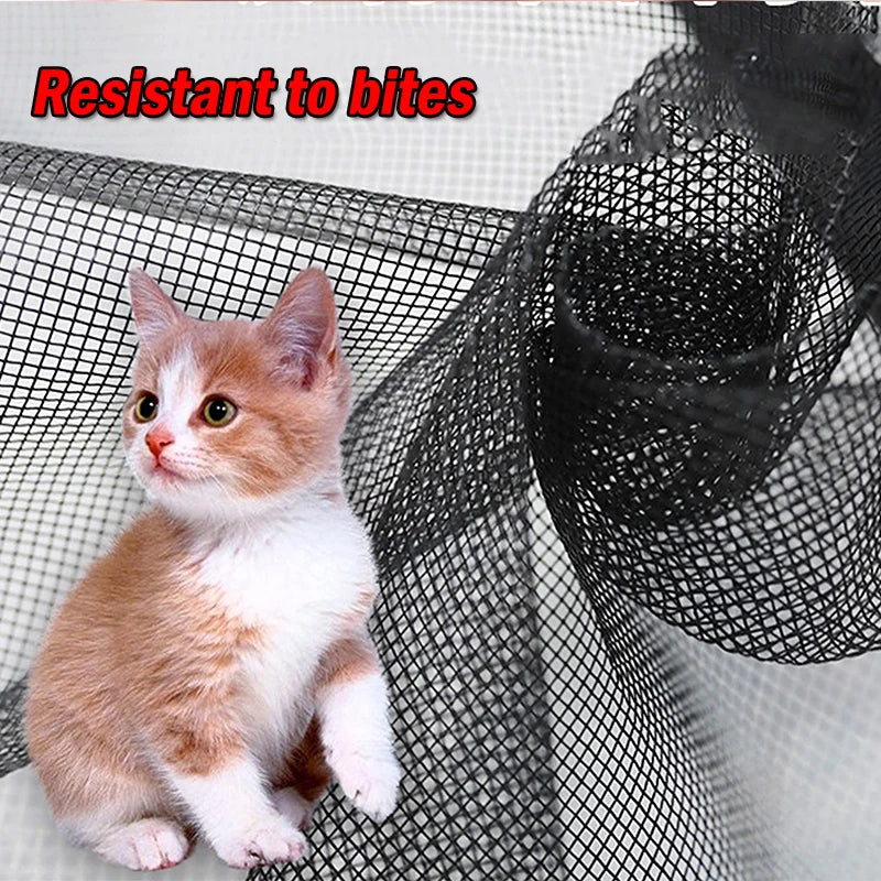 Fiberglass Window Screen Mesh, Anti-Mosquito Net