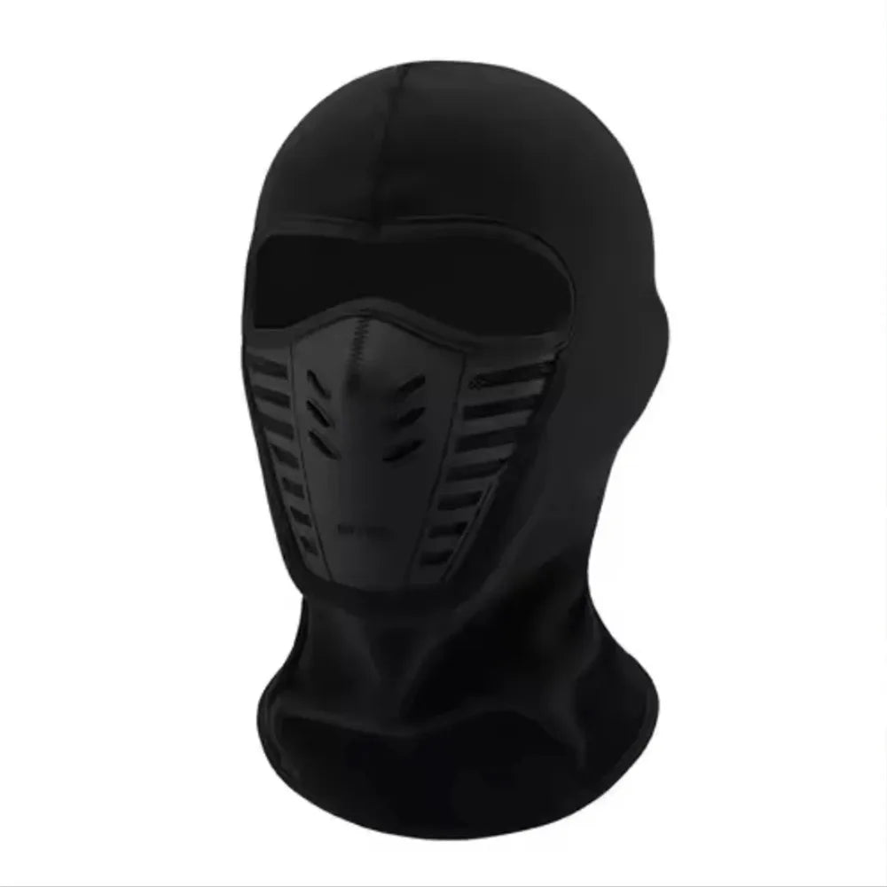 Thermal Balaclava Neck Warmer, Full Face Ski Mask