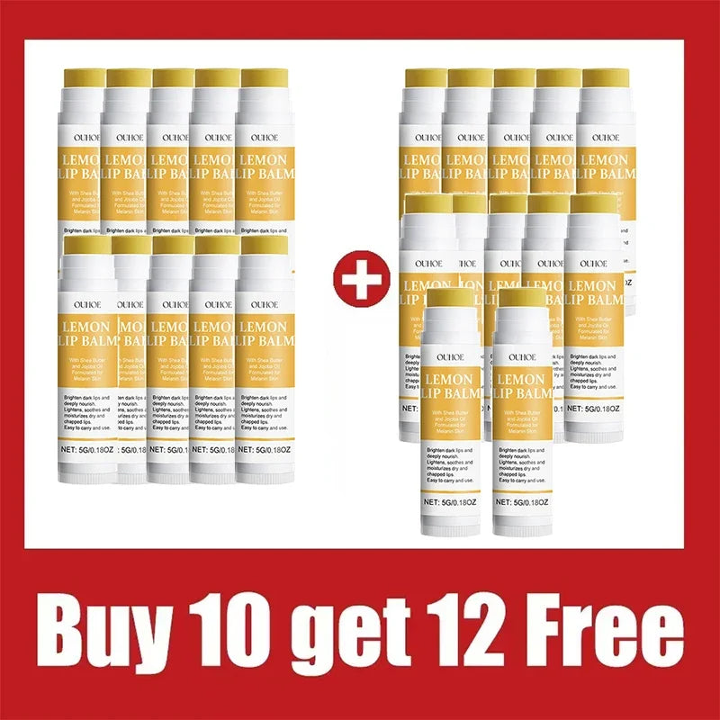 Remove Dark Lip Balm Lightening Melanin Mask Gloss Oil Exfoliating Clean Moisturizer Korean Care Products Makeup Beauty Health