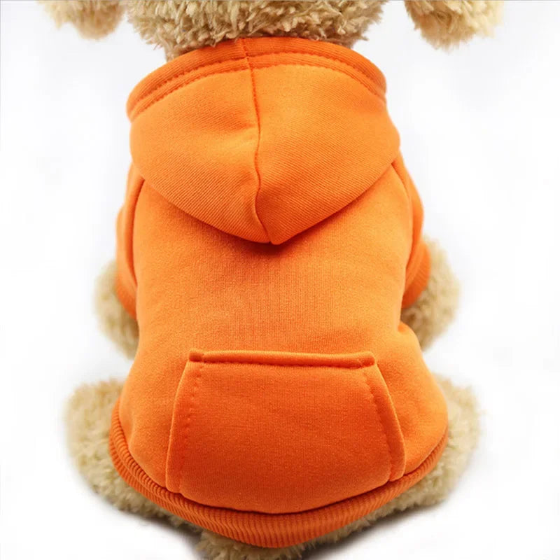 Warm Dog Hoodie for Small Dogs - Puppy Coat for Chihuahuas - photo 7