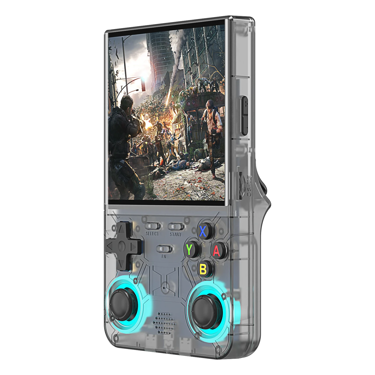 R36 Ultra Retro Handheld Console — 4" IPS, 20000+ Games