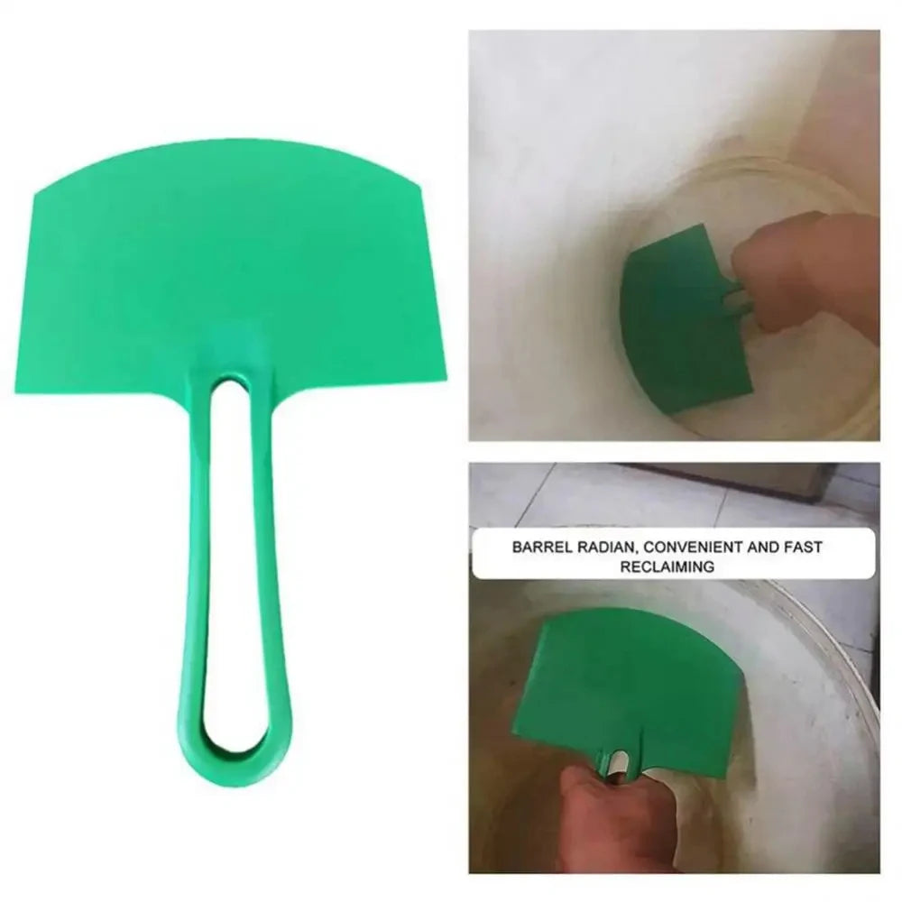 Flexible Plastic Putty Knife and Filler Scraper - 1 or 2 Pack - view 2