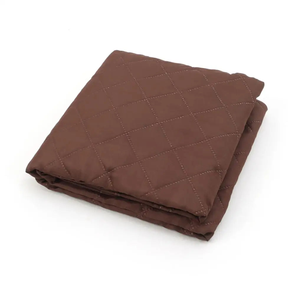 Sofa Cover Quilted Anti-wear Couch Cover for Dog Pet Kids Recliner Armchair Furniture Slipcovers 1/2/3 Seater Protect