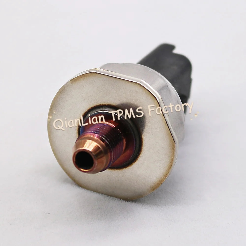 1Pcs 9675330380 85PP50-01 Fuel Rail Pressure Sensor For Peugeot Citroen