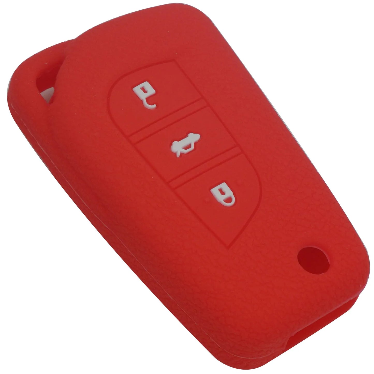 jingyuqin 2B Remote Key Silicone Cover Case For Toyota Yaris Camry Corolla Prado REIZ Crown RAV4 Hilux Folding Flid