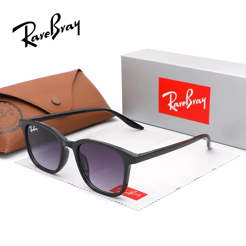 RareBray Classic Polarized Sunglasses Men Women Lightweight Fishing Travel Sports Eyewear Fashion Sun Glasses Accessory