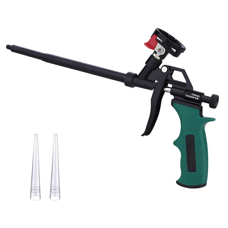 Foam Gun Expanding Foam Gun Professional Foaming Gun Insulation Spray Caulking Gun for Filling Sealing House Renovation