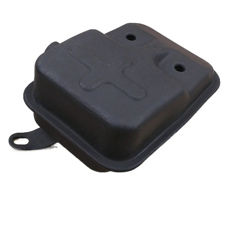 Garden Tool Parts Accessories Replacement Muffler for Brush Cutter 430 520 Engine 40-5 44-5