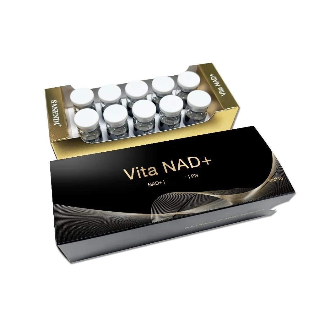 NAD+ Series Serum For Facial Dr.Pen Hyaluronic Acid Collagen Glutathione Ampoule Beauty Salon Korean Skin Care