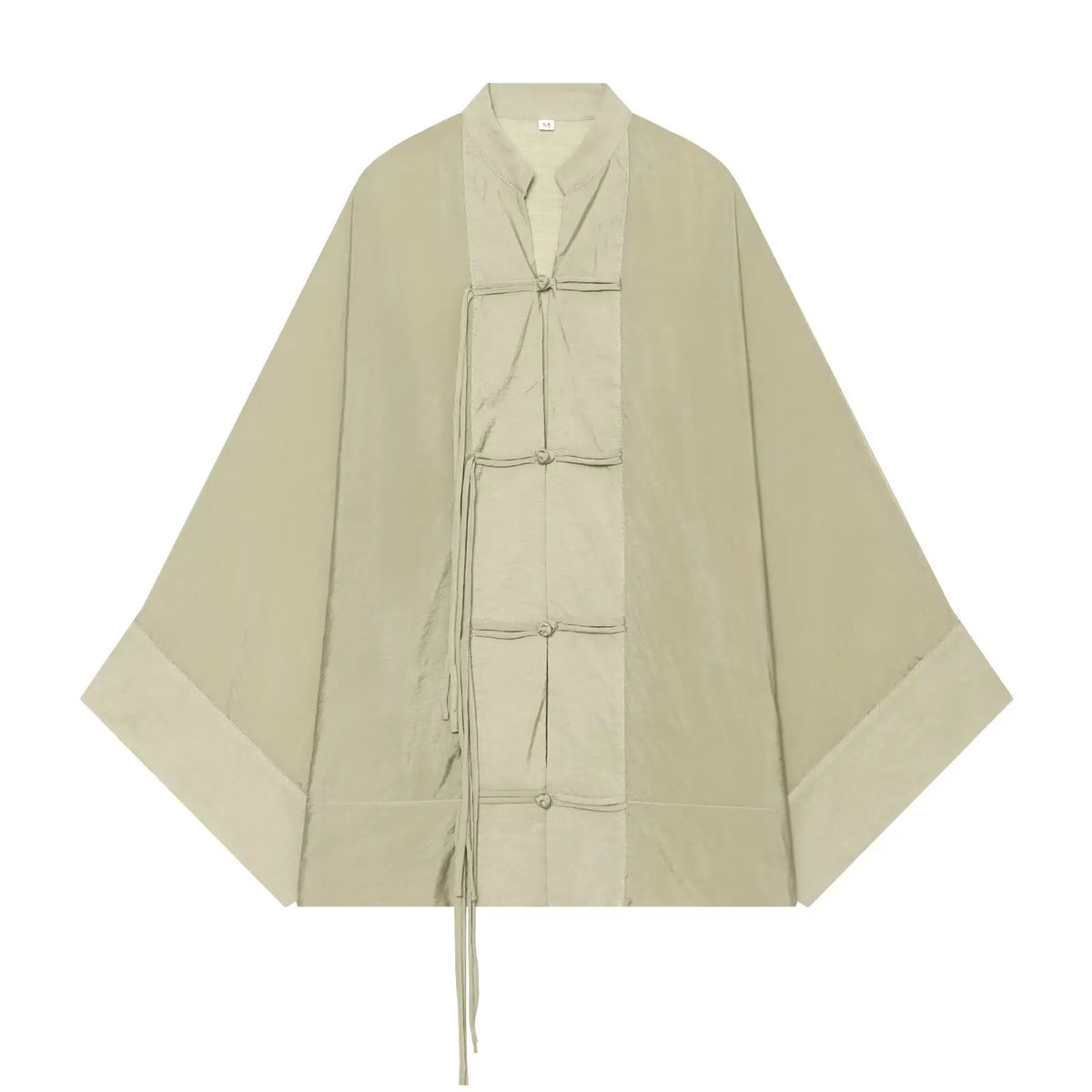Women's Sheer Button-Up Shirt - Loose Long Sleeve Casual Blouse - photo 16