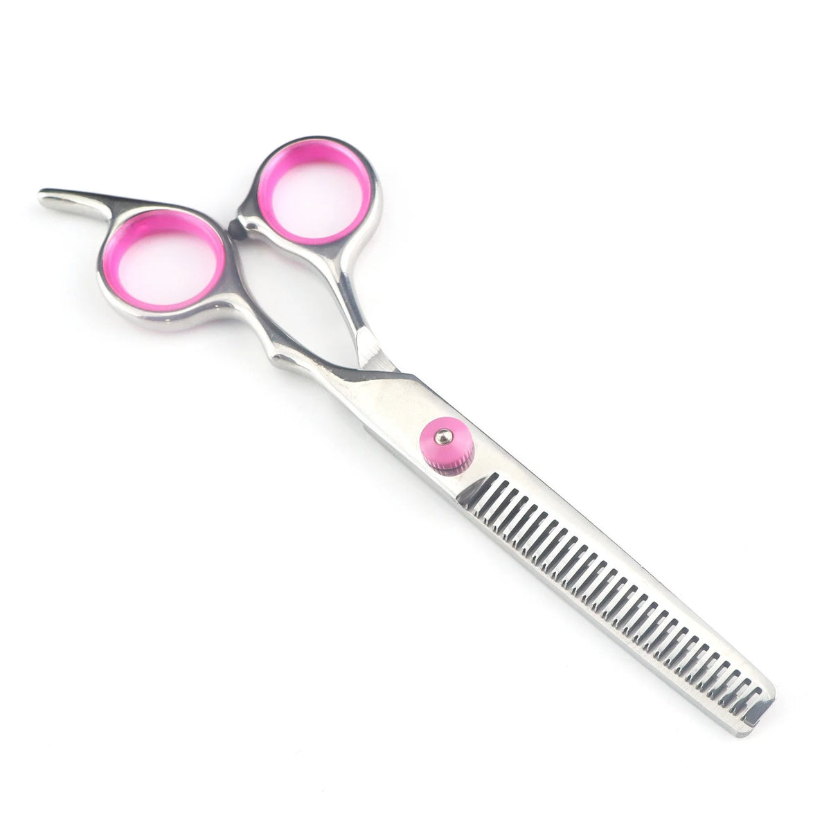 Round-Tip Pet Grooming Scissors - Stainless Steel Shears – photo 7