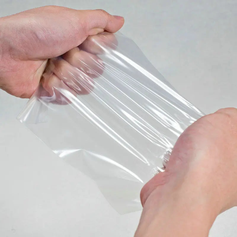Small Reclosable Zip Lock Plastic Bags – Clear Resealable Storage for Food, Jewelry & Small Parts | Multiple Sizes