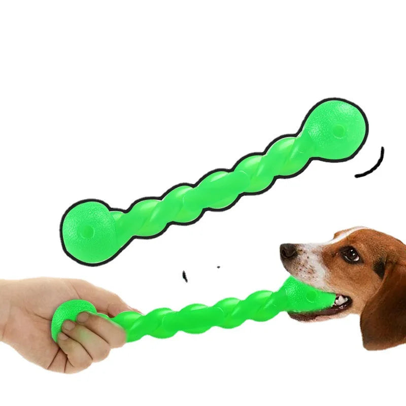Dog Teething Stick - Durable Dental Chew for Self Play – photo 2