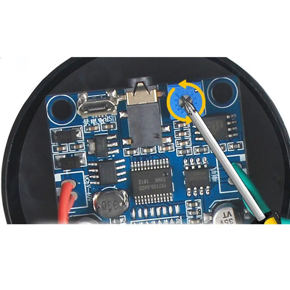 Multifunction 4 channel Trigger Voice Speaker Prompter Sound Alarm Reverse Siren Buzzer Alarm Horn Beep 12 24V Car Start Voice